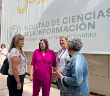 Hoy, en la inauguración del VII Encuentro Ruraltivity