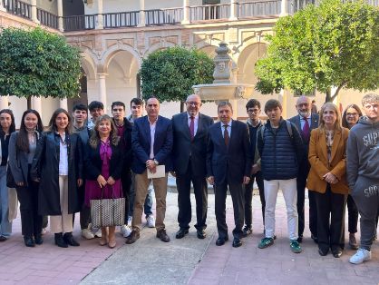 Hoy, en la Universidad de Córdoba