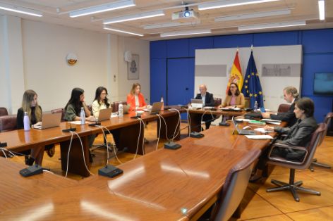 Hoy, en la 56ª sesión plenaria 