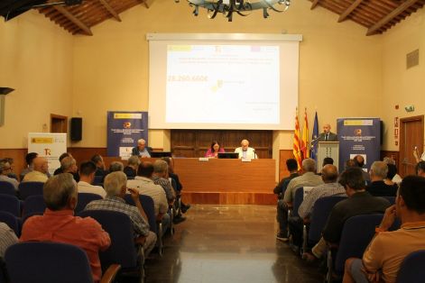 Hoy, en Mollerussa (Lleida)