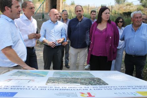 Hoy, en Mollerussa (Lleida)