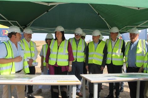 Hoy, en Mollerussa (Lleida)