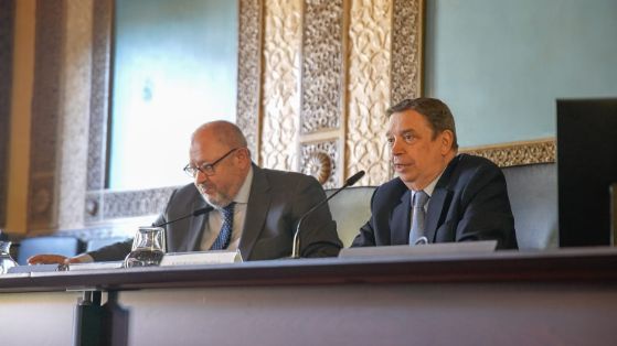 Hoy, en la Universidad de Córdoba