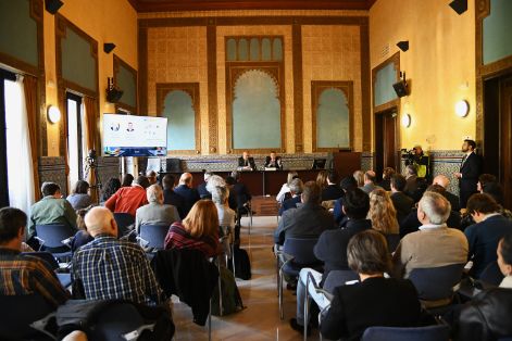 Hoy, en la Universidad de Córdoba