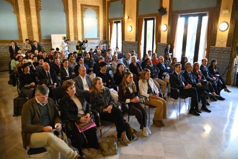 Hoy, en la Universidad de Córdoba