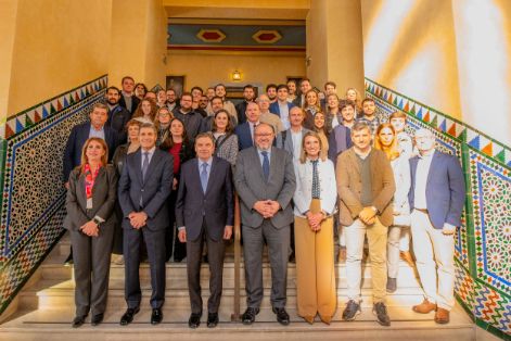 Hoy, en la Universidad de Córdoba