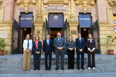 Hoy, en la Universidad de Córdoba