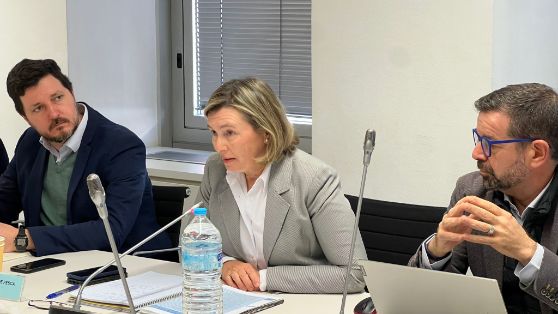 Comunicado conjunto del ministerio y el sector pesquero