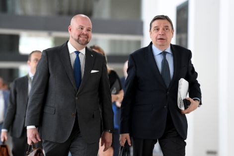 Hoy, en Luxemburgo