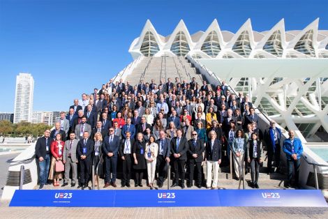 Conferencia de organismos pagadores de la UE, en Valencia