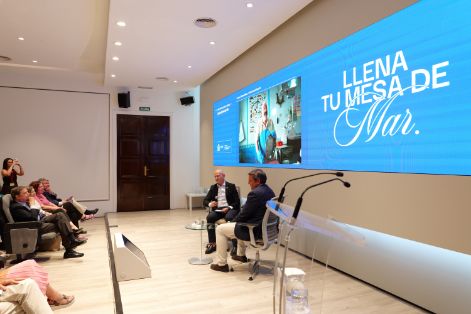  Hoy, en la presentación de los convenios de promoción de la pesca