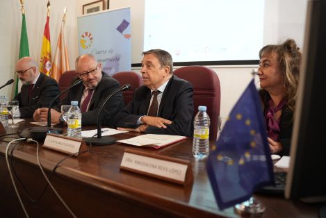 Hoy, en la Universidad de Córdoba