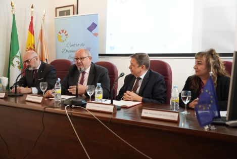 Hoy, en la Universidad de Córdoba