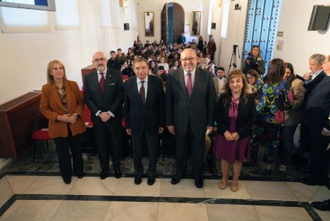 Hoy, en la Universidad de Córdoba