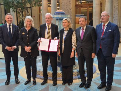 Hoy, en Bruselas, en el Consejo de Ministros de Agricultura y Pesca de la UE 