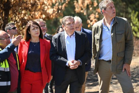 Hoy, en León y Ourense