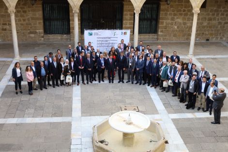 Hoy, en Úbeda (Jaén)
