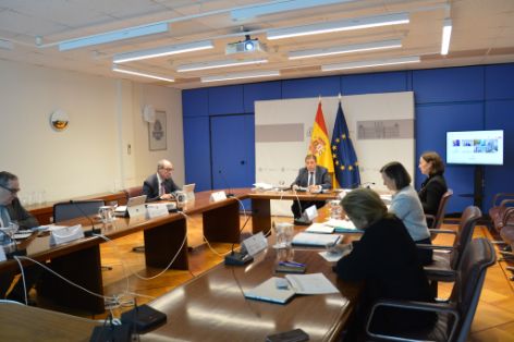 Hoy, en la Conferencia Sectorial de Agricultura y Desarrollo Rural