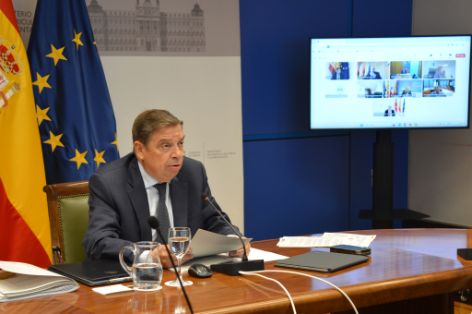 Hoy, en la Conferencia Sectorial de Agricultura y Desarrollo Rural