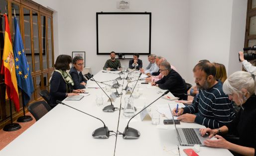Celebrada una reunión entre el ministerio y organizaciones del sector