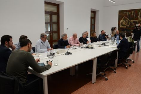 Celebrada una reunión entre el ministerio y organizaciones del sector