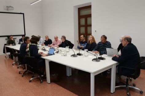 Celebrada una reunión entre el ministerio y organizaciones del sector