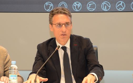 Hoy, en la asamblea de la Real Federación Española de Asociaciones de Ganado Selecto