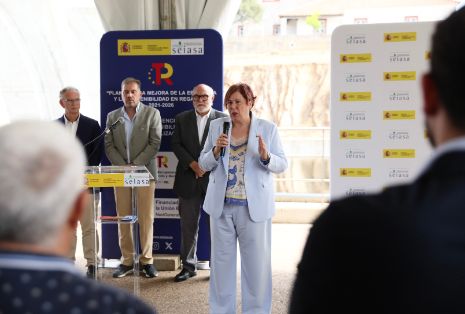 Con fondos del Plan de Recuperación, Transformación y Resiliencia