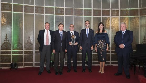 En la presentación del Anuario de Agricultura y Alimentación del Grupo Joly