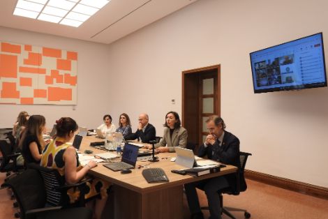 Hoy, en su 50 ª reunión plenaria