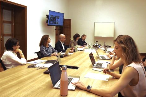 Hoy, en su 50 ª reunión plenaria