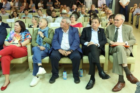 Hoy, en la presentación del Anuario de la Agricultura Familiar de UPA