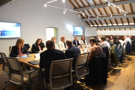 Hoy, en la mesa sectorial del vacuno de leche