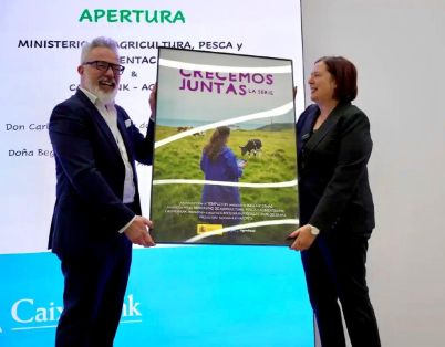 IV edición del programa de emprendimiento rural Crecemos Juntas 