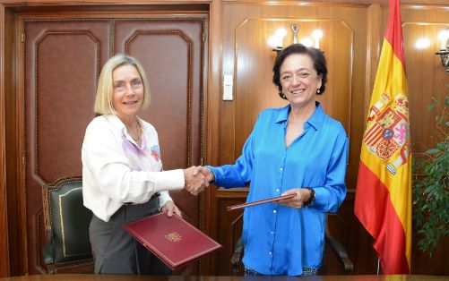 A través de un acuerdo que desarrollará el Instituto de Investigación de Recursos Cinegéticos