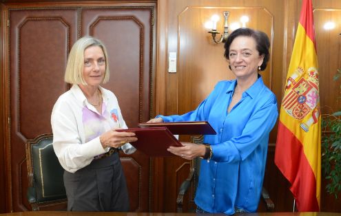 A través de un acuerdo que desarrollará el Instituto de Investigación de Recursos Cinegéticos