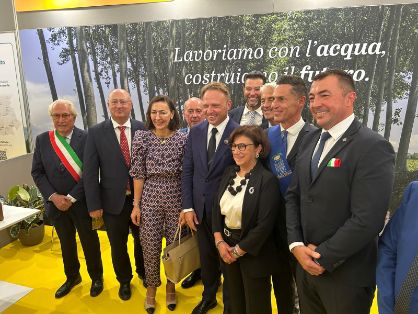 Hoy, en Vercelli, Italia