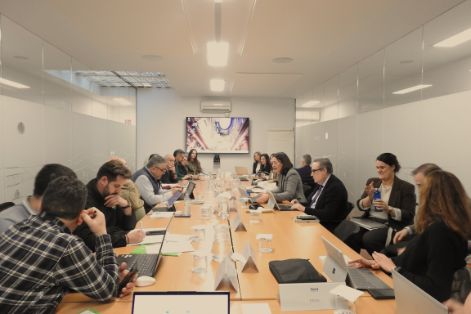 En la reunión de la mesa sectorial del vacuno de leche