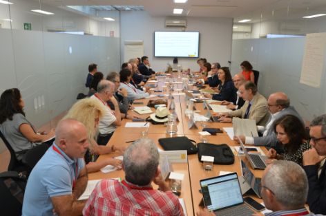 El aforo se ha elaborado con los datos de las comunidades autónomas