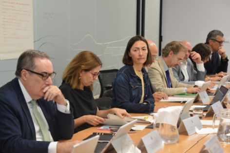 El aforo se ha elaborado con los datos de las comunidades autónomas