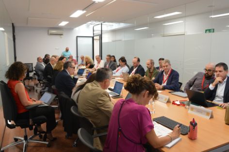 El aforo se ha elaborado con los datos de las comunidades autónomas