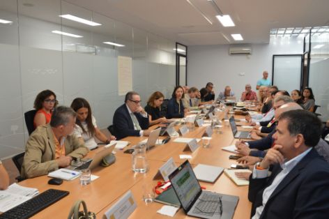 El aforo se ha elaborado con los datos de las comunidades autónomas