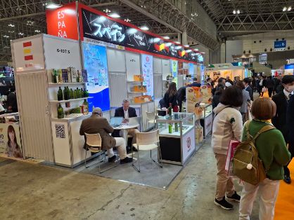 A través de estrategia Alimentos de España