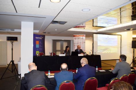 En una jornada organizada en colaboración con el Fondo Español de Garantía Agraria (FEGA) en Badajoz

