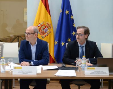 Hoy, en una Jornada celebrada en la sede del Departamento 