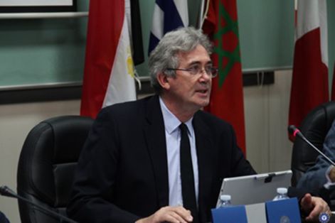 La elección ha tenido lugar hoy en el seno del Consejo de Administración de la Organización 