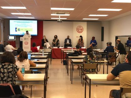 HOY, EN SAN LORENZO DEL ESCORIAL (MADRID) 