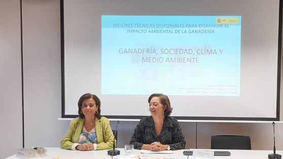 Hoy, en la jornada “Mejoras técnicas disponibles para disminuir el impacto ambiental de la ganadería”