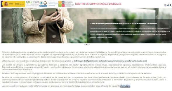 Mañana 15 de septiembre, se abre el plazo de inscripción    