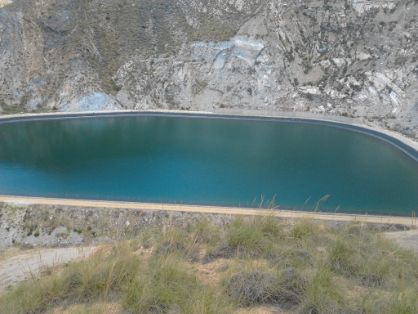 A través de la Sociedad Mercantil Estatal de Infraestructuras Agrarias (SEIASA),